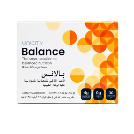 فيل جريت بالانس من يونيستي 30 يوم - متعدد النكهات (برتقال أو توت)